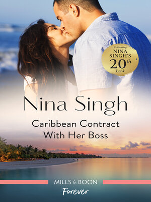 cover image of Caribbean Contract with Her Boss